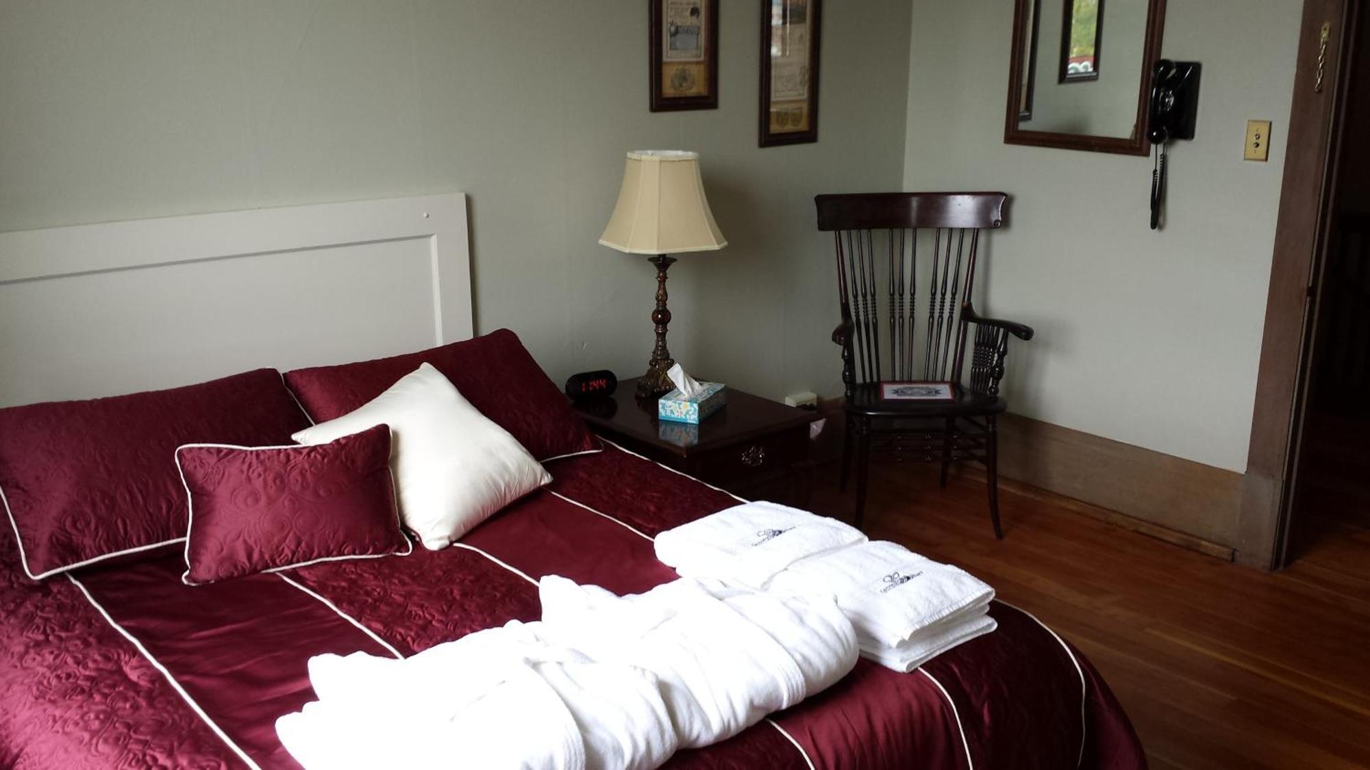Centralia Square Grand Ballroom And Vintage Hotel Kamer foto