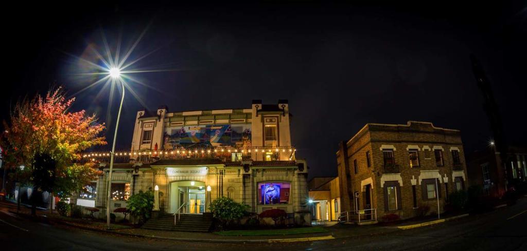 Centralia Square Grand Ballroom And Vintage Hotel Buitenkant foto