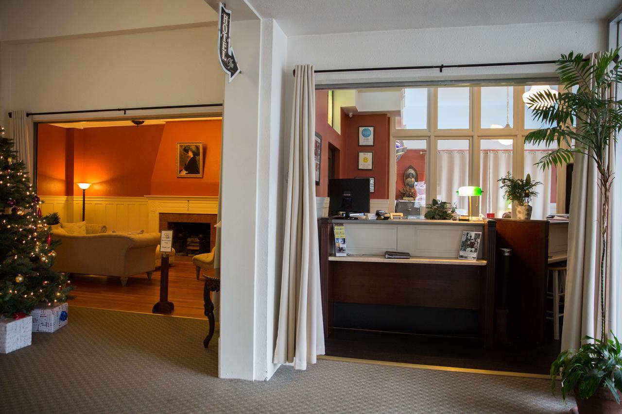 Centralia Square Grand Ballroom And Vintage Hotel Buitenkant foto
